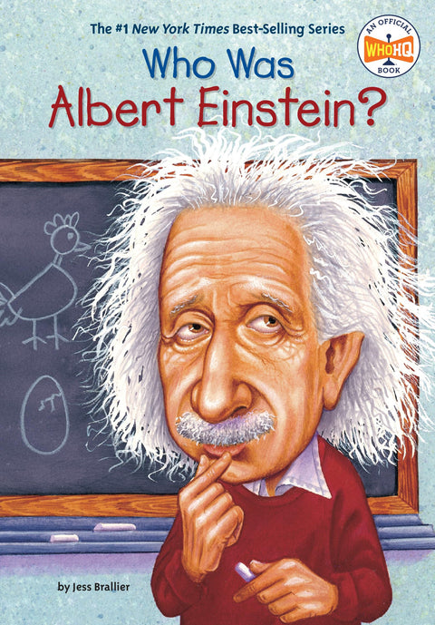 Qui était Albert Einstein ?