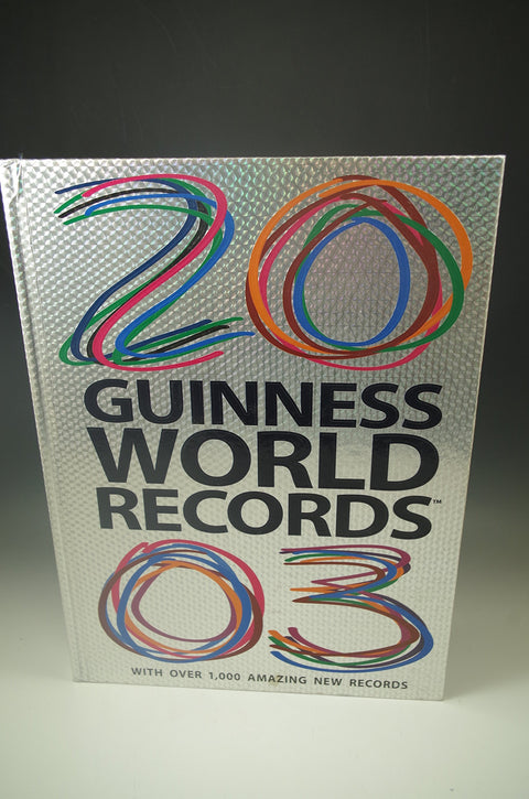 Guinness World Records 2003