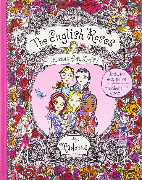 Amis pour la vie ! (Les Roses anglaises n° 1)