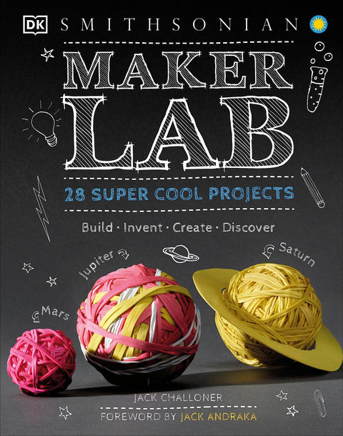 Maker Lab : 28 projets super géniaux