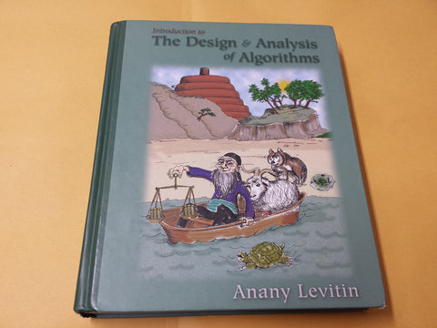 Introduction to the Design and Analysis of Algorithms: United States Edition