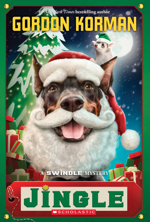 Jingle (Swindle #8) : Volume 8