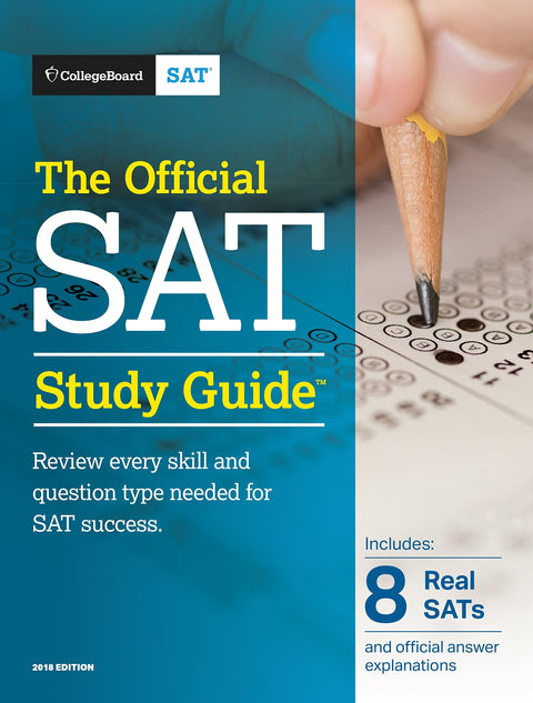 Le guide d'étude officiel du SAT