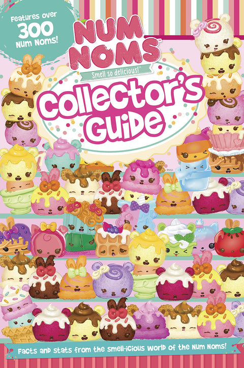 Guide du collectionneur Num Noms