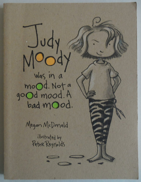 Judy Moody