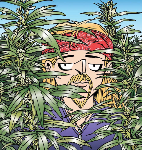 Le chuchoteur de mauvaises herbes, 36