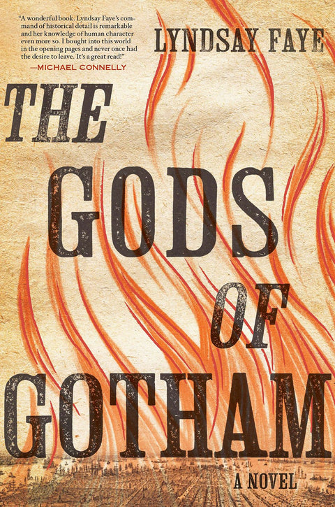 Les Dieux de Gotham