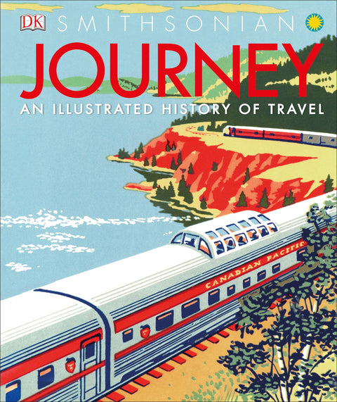 Voyage : Une histoire illustrée des voyages
