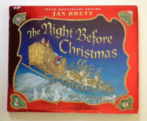 The Night Before Christmas