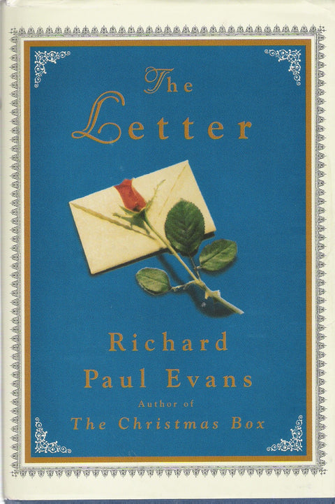 La Lettre (Trilogie La Boîte de Noël)
