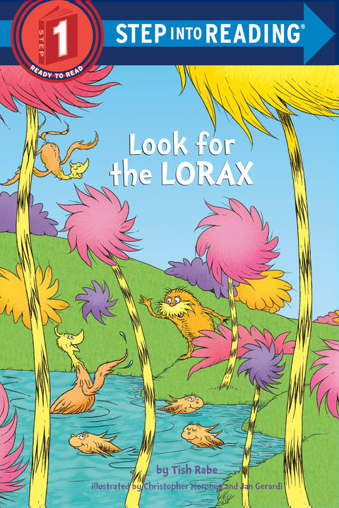 Cherchez le Lorax (Dr. Seuss)