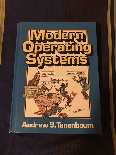 Modern Operating Systems