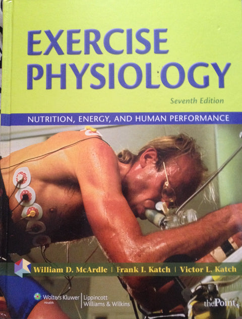 Physiologie de l'exercice : nutrition, énergie et performances humaines