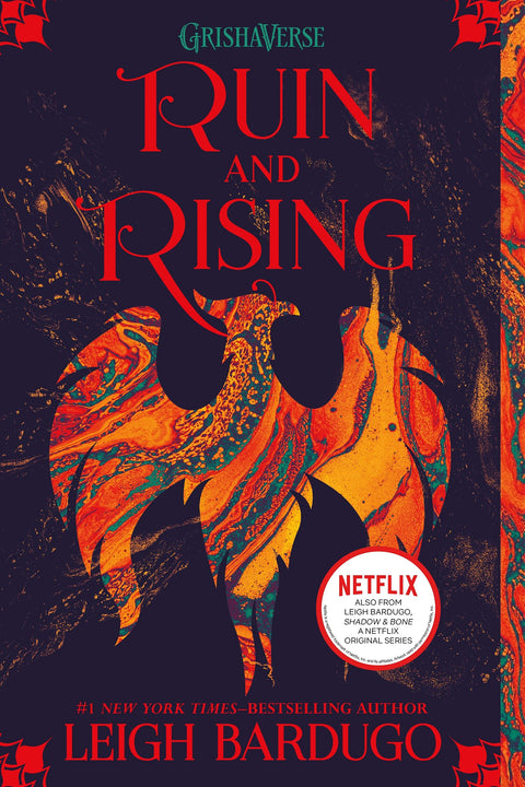 Ruin and Rising (Trilogie L'Ombre et l'Os, 3)