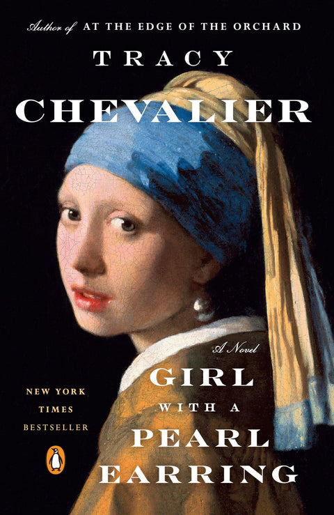La Fille à la perle : Un roman