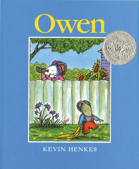 Owen : Lauréat du prix Caldecott Honor (Livre Caldecott Honor)