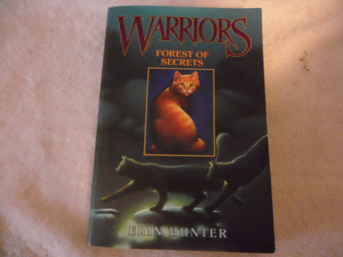 Forest of Secrets (Warriors)