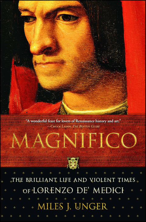 Magnifico : la vie brillante et les temps violents de Laurent de Médicis