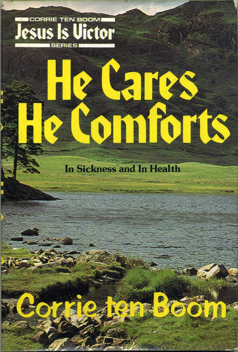 He Cares, He Comforts