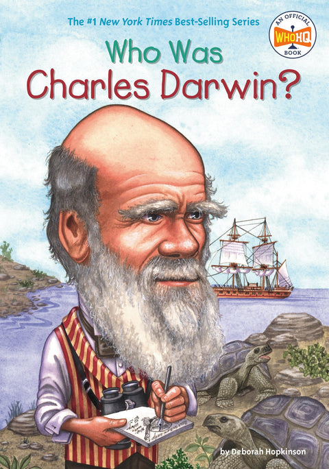 Qui était Charles Darwin ?