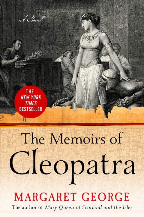 Les Mémoires de Cléopâtre : Un roman