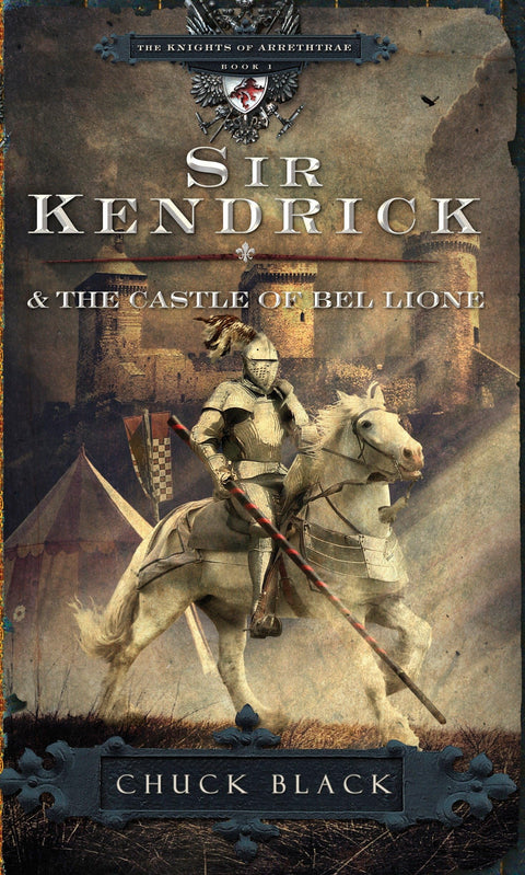 Sir Kendrick et le château de Bel Lione