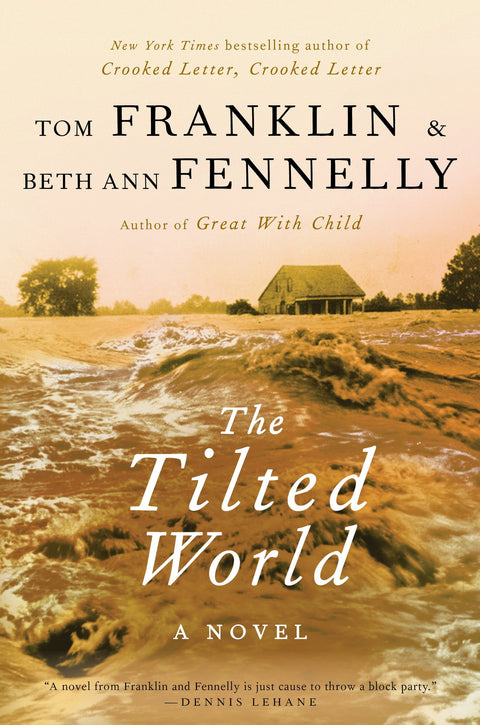 Le Monde penché : Un roman