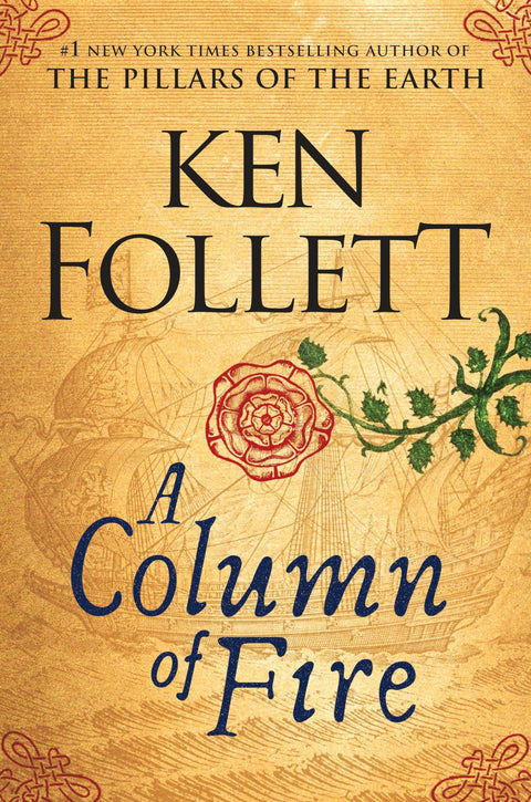 Une colonne de feu (Kingsbridge)
