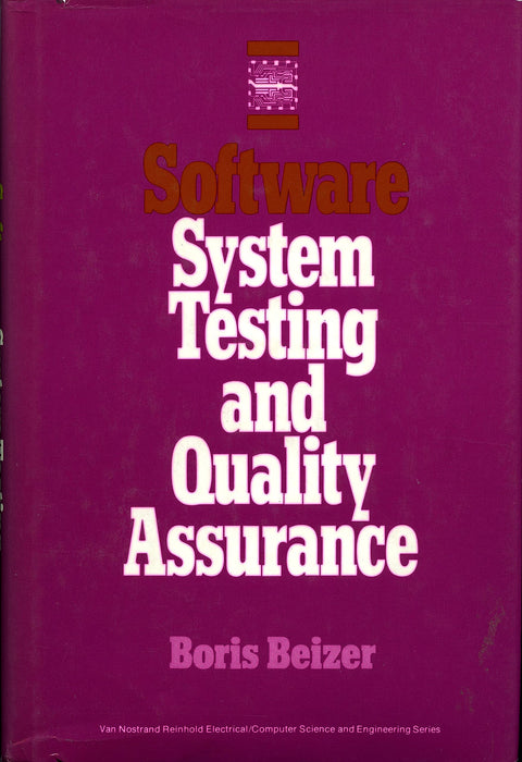 Tests des systèmes logiciels et assurance qualité