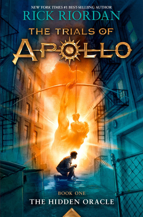 Les Travaux d’Apollon, tome 1 : L’Oracle caché