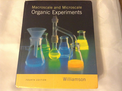 Expériences organiques à macroéchelle et microéchelle