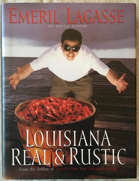 Louisiana Real and Rustic