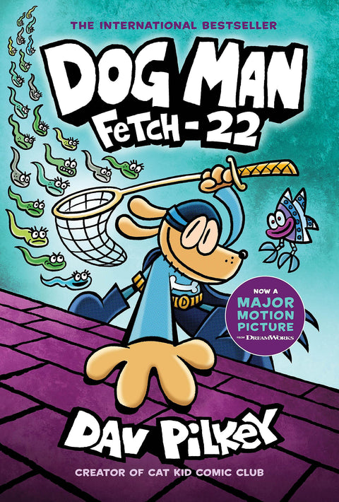 Dog Man : Le vent de la discorde (8)