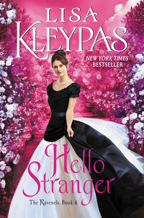Hello Stranger : La saga des Ravenel, tome 4