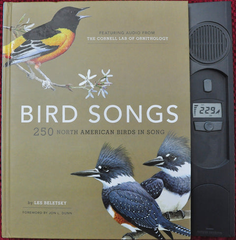 Chants d'oiseaux