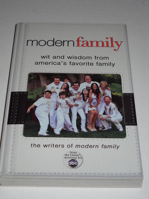 Modern Family: The Book