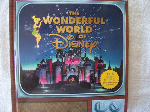 Le merveilleux monde de Disney