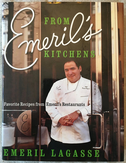 Des cuisines d'Emeril : les recettes préférées des restaurants d'Emeril