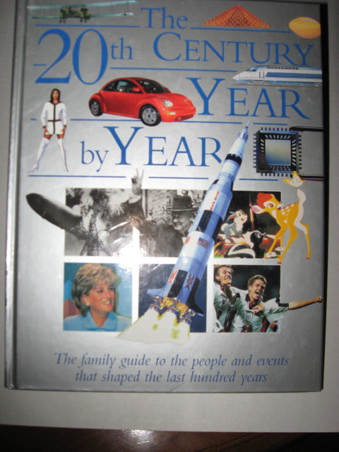 The 20th Century Year By Year