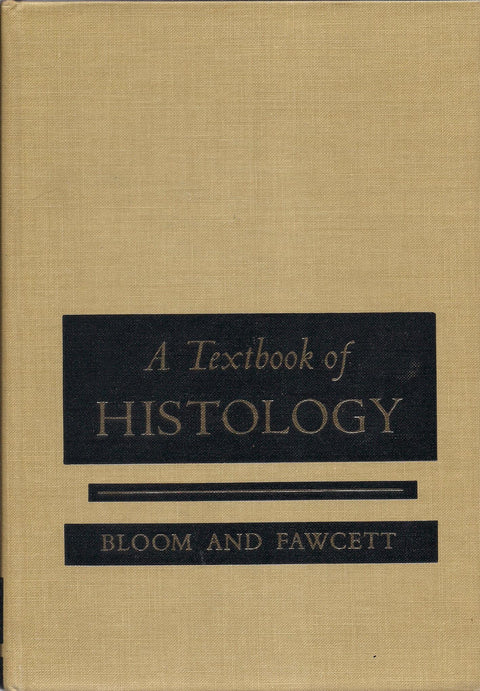 Manuel d'histologie