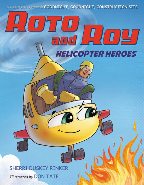 ROTO AND ROY: HELICOPTER HEROES
