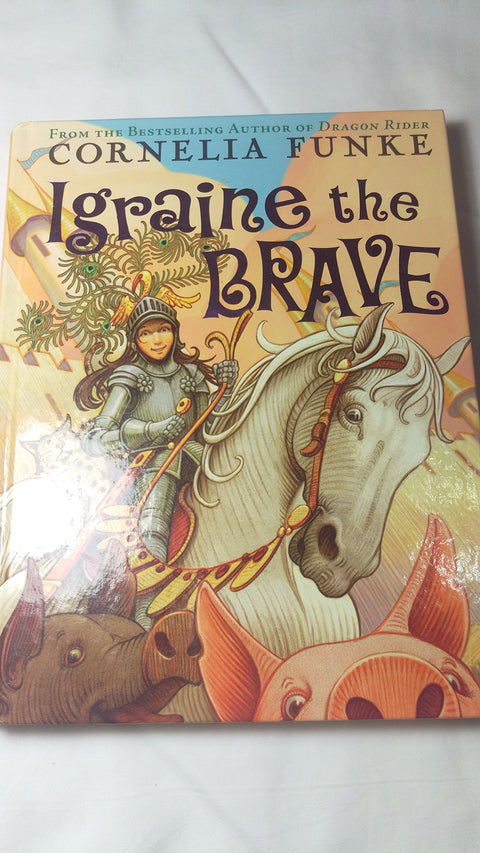Igraine la Brave