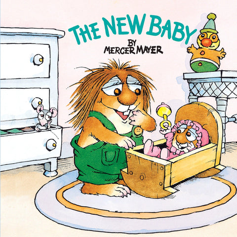 Le nouveau bébé (Petit Critter)