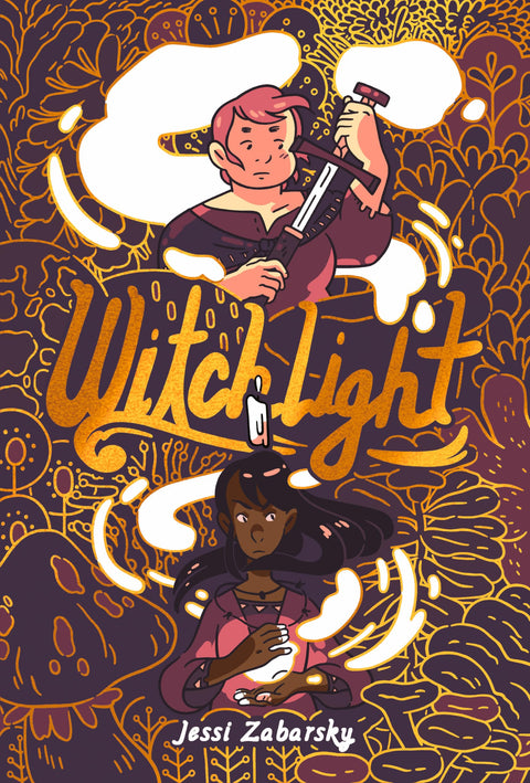 Witchlight : (Roman graphique)