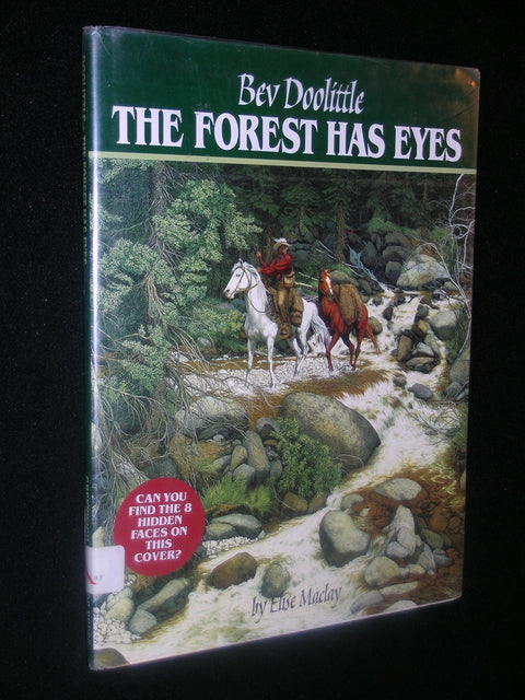 The Forest Has Eyes