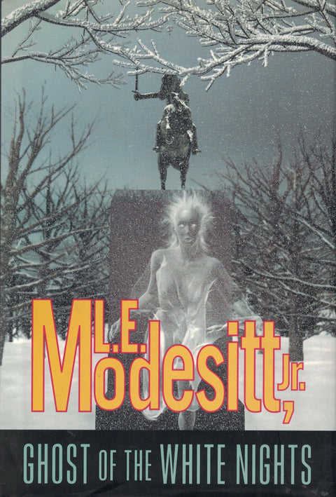 Le Fantôme des nuits blanches (Trilogie du Fantôme)