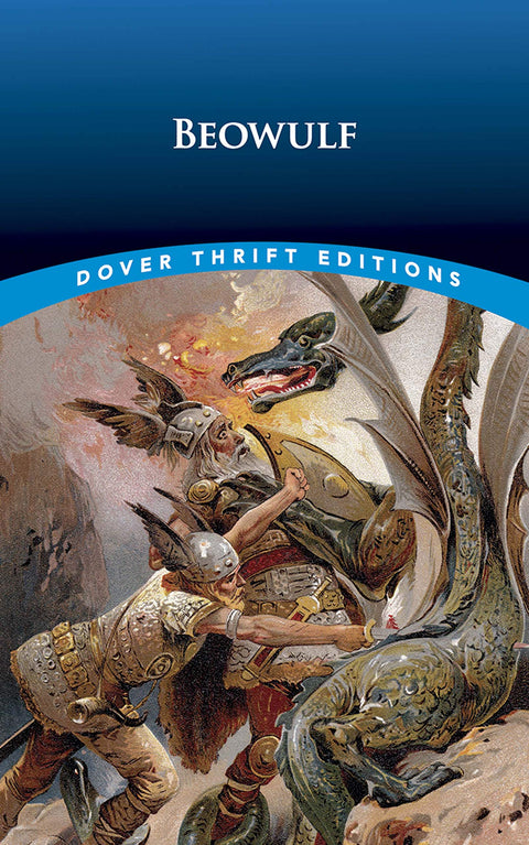 Beowulf (Dover Thrift Editions : Collections littéraires)