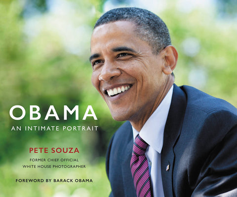 Obama : un portrait intime