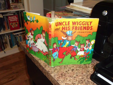 Oncle Wiggily et ses amis