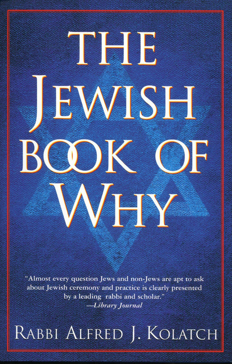 Le Livre des « pourquoi » du judaïsme